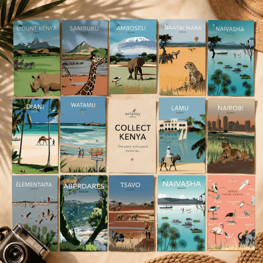 Postcards