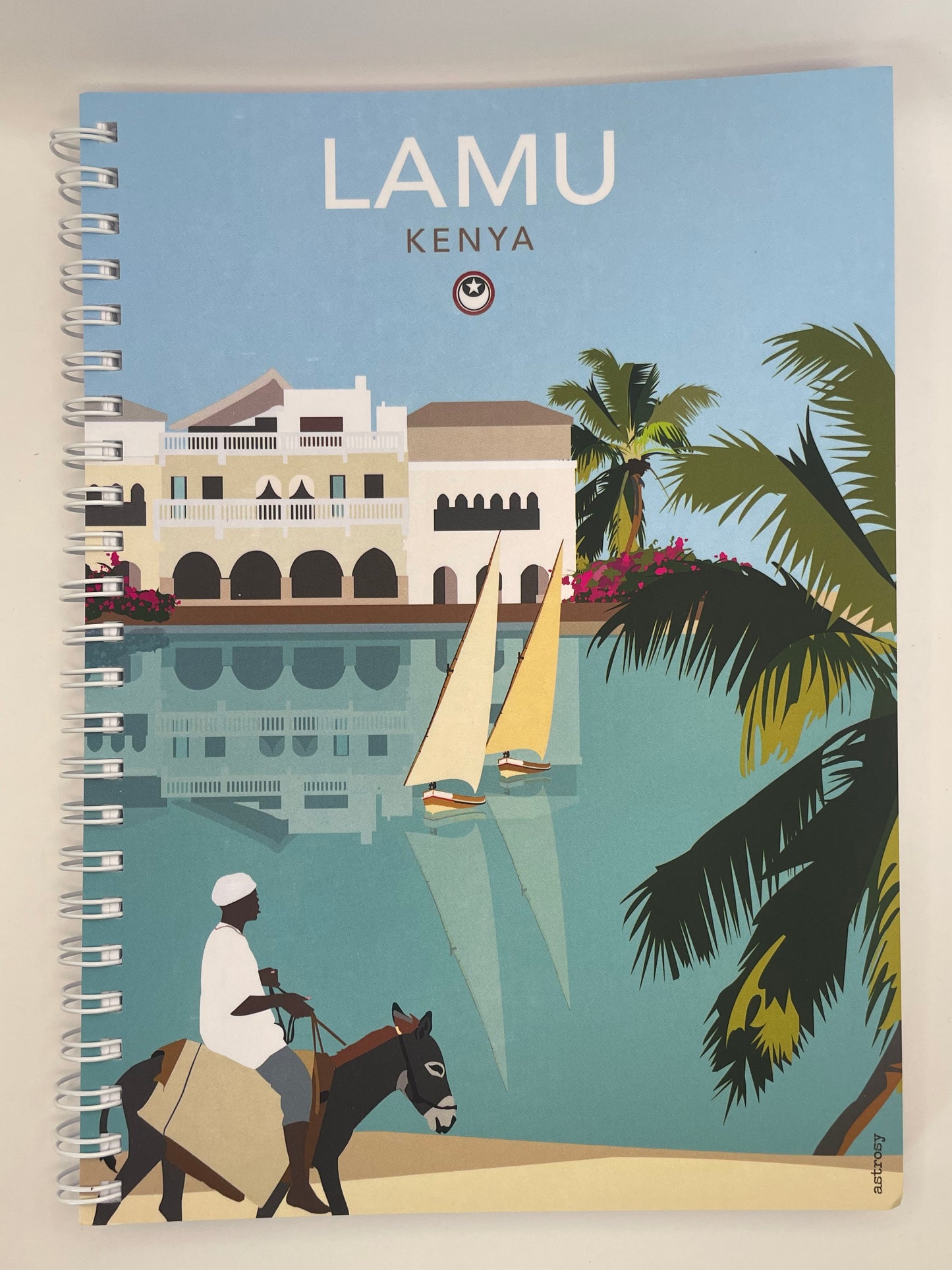 Poster Lamu