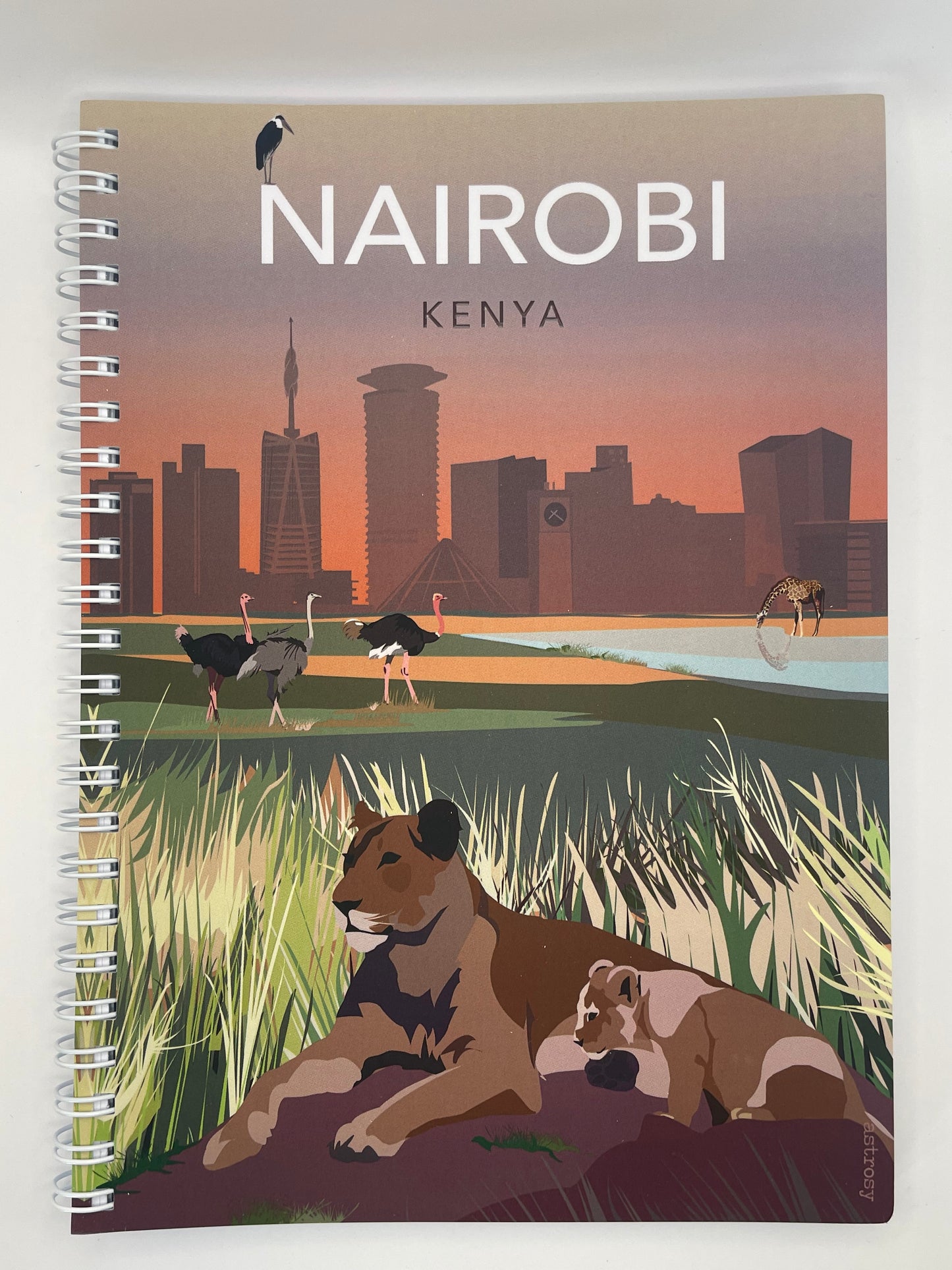 Poster Nairobi