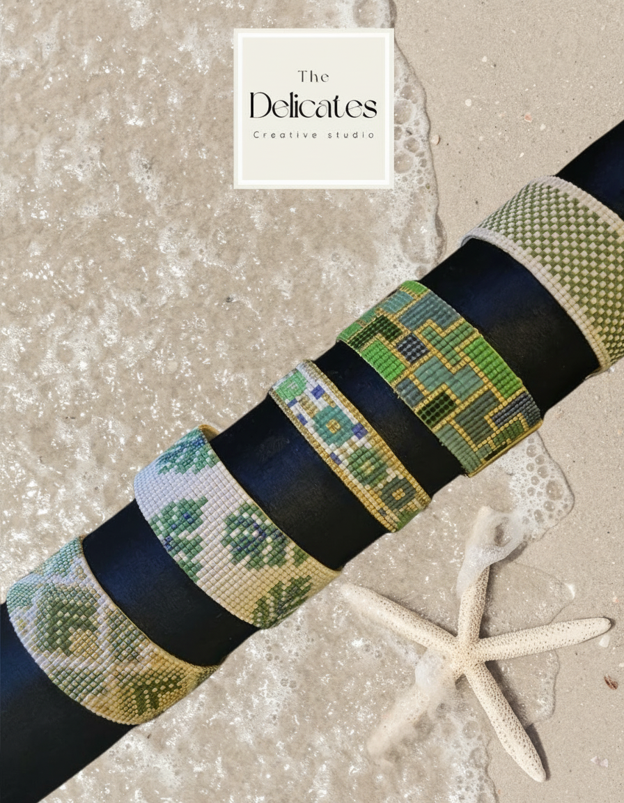 Art déco bracelet