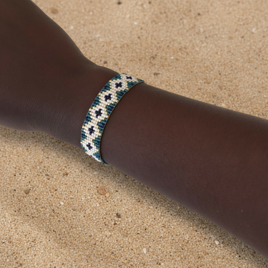 Everlasting glow bracelet