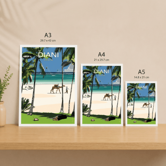 Poster Diani