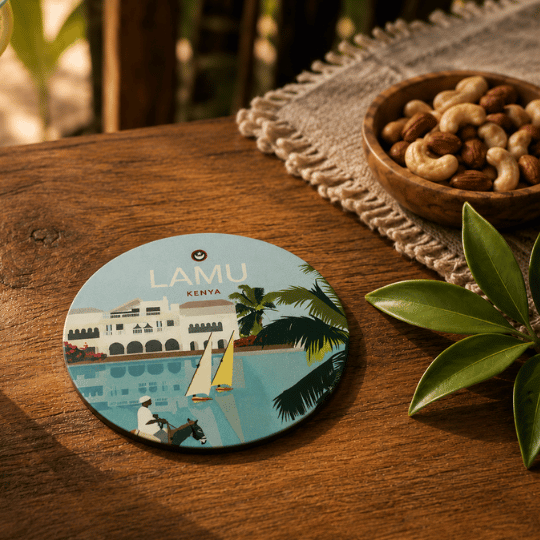 Coaster