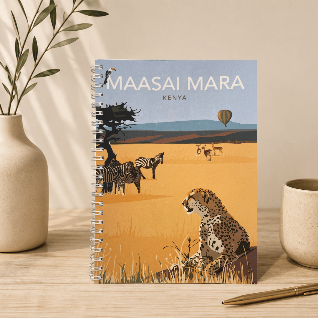 Poster Maasai Mara