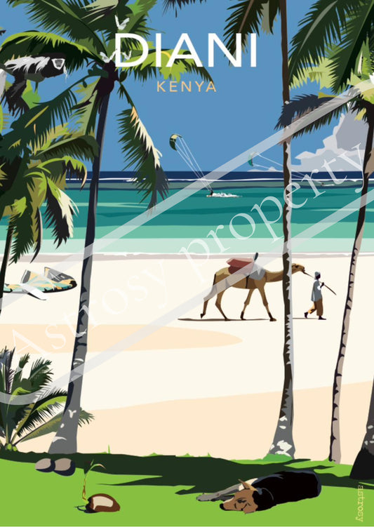 Poster Diani