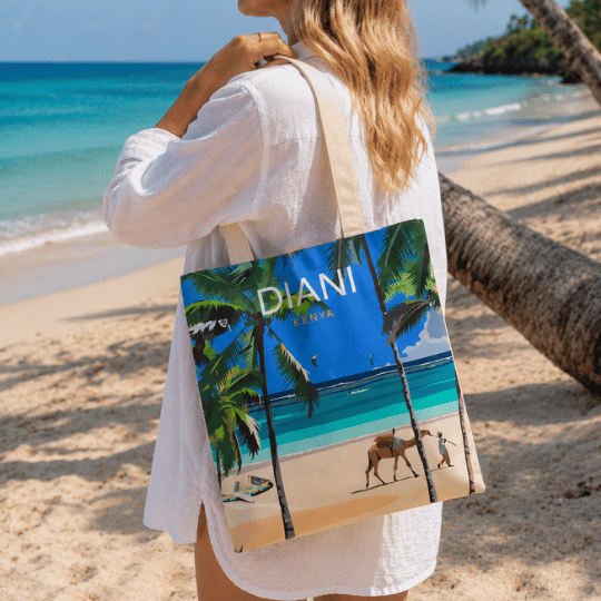 Shopper bag Elementaita