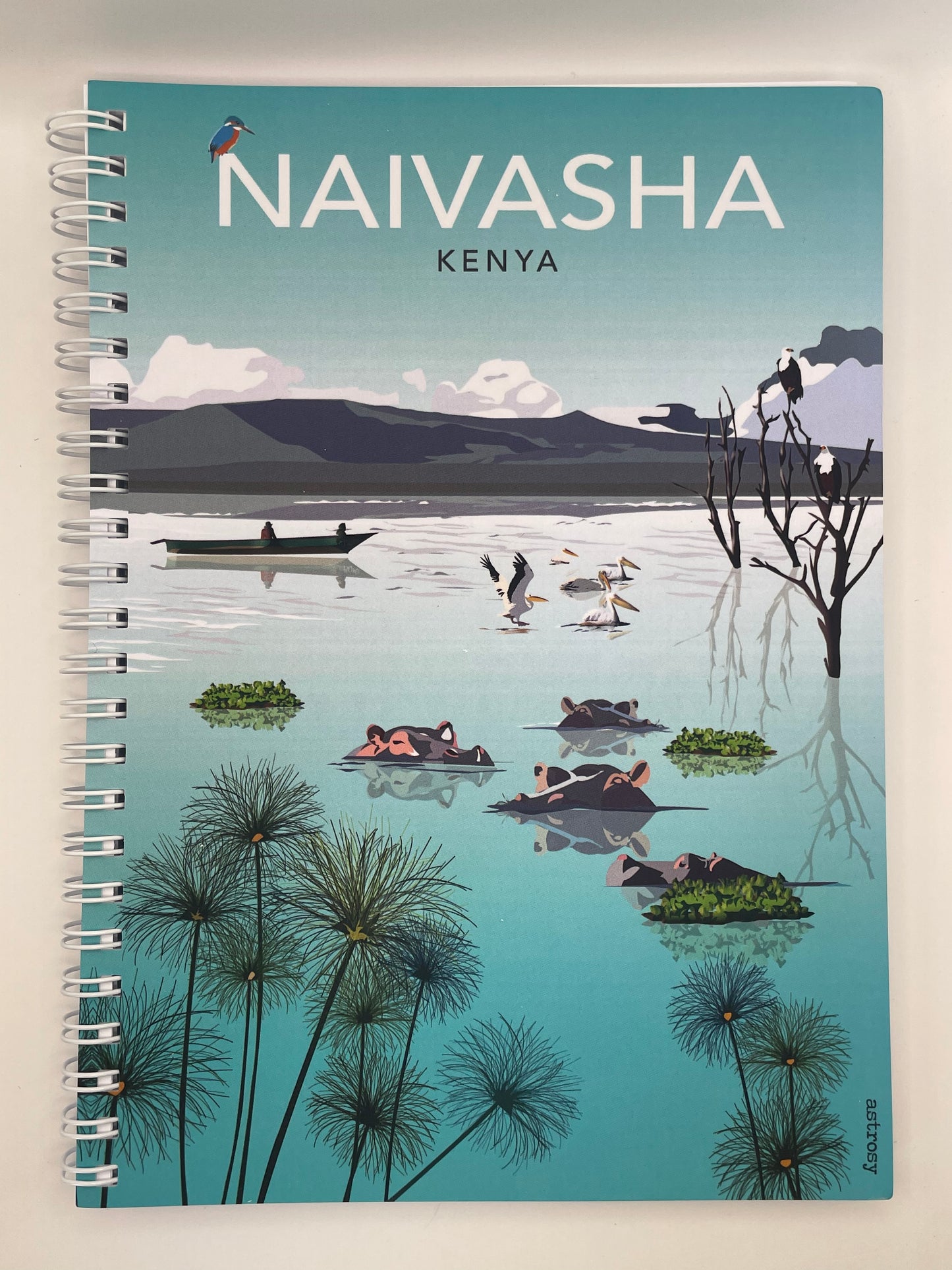 Poster Naivasha