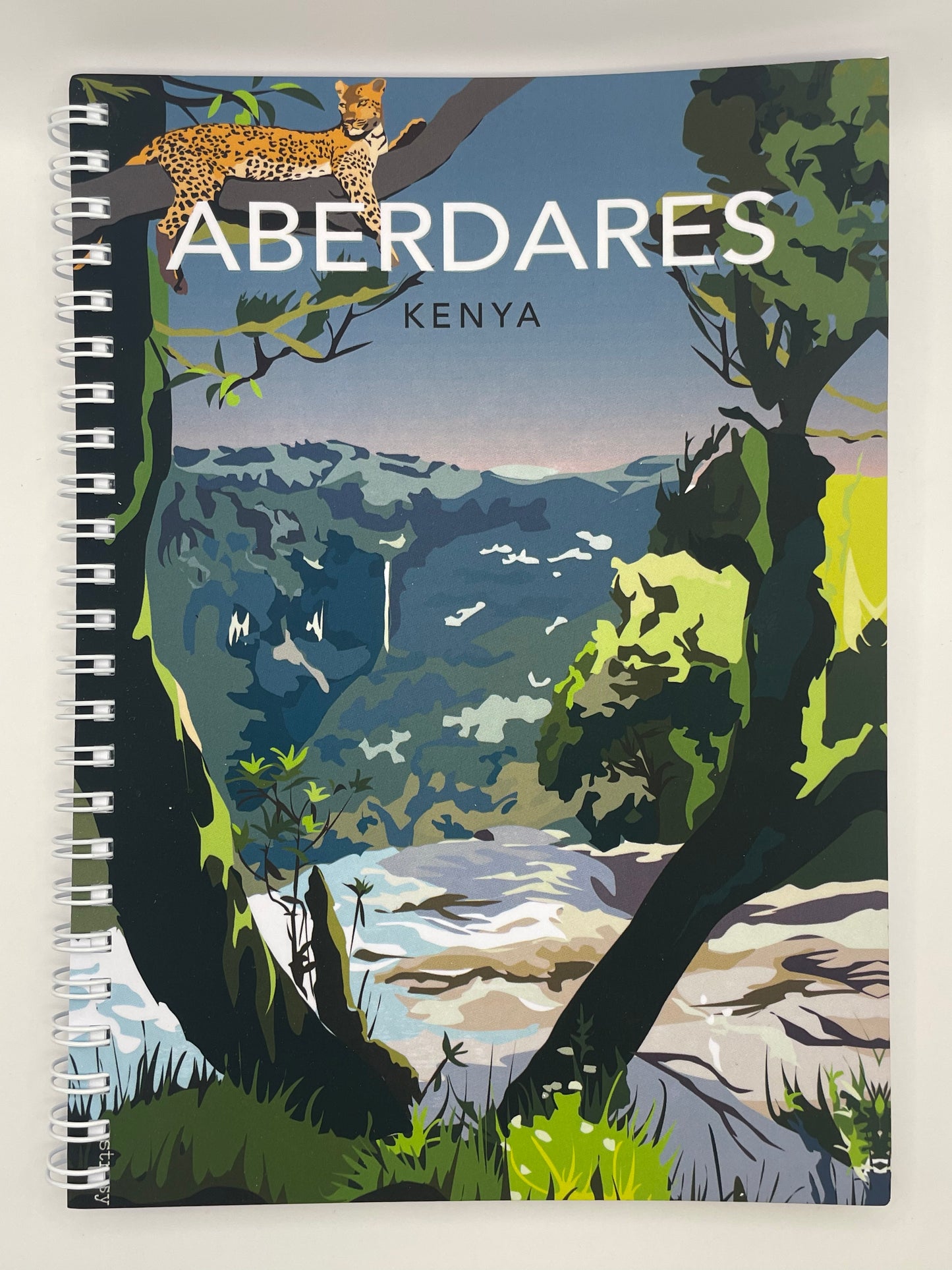 Poster Aberdares