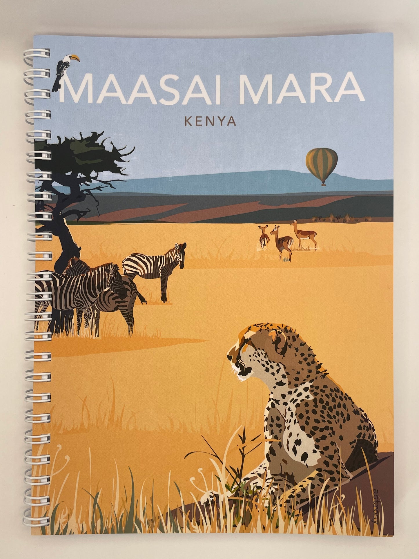 Poster Maasai Mara