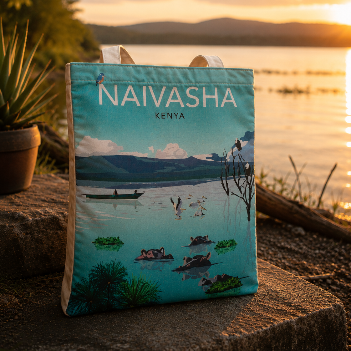Shopper bag Naivasha