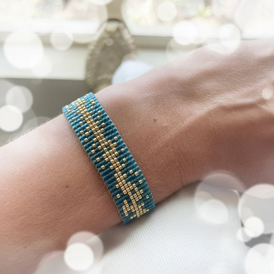 Sparkles pastel bracelet