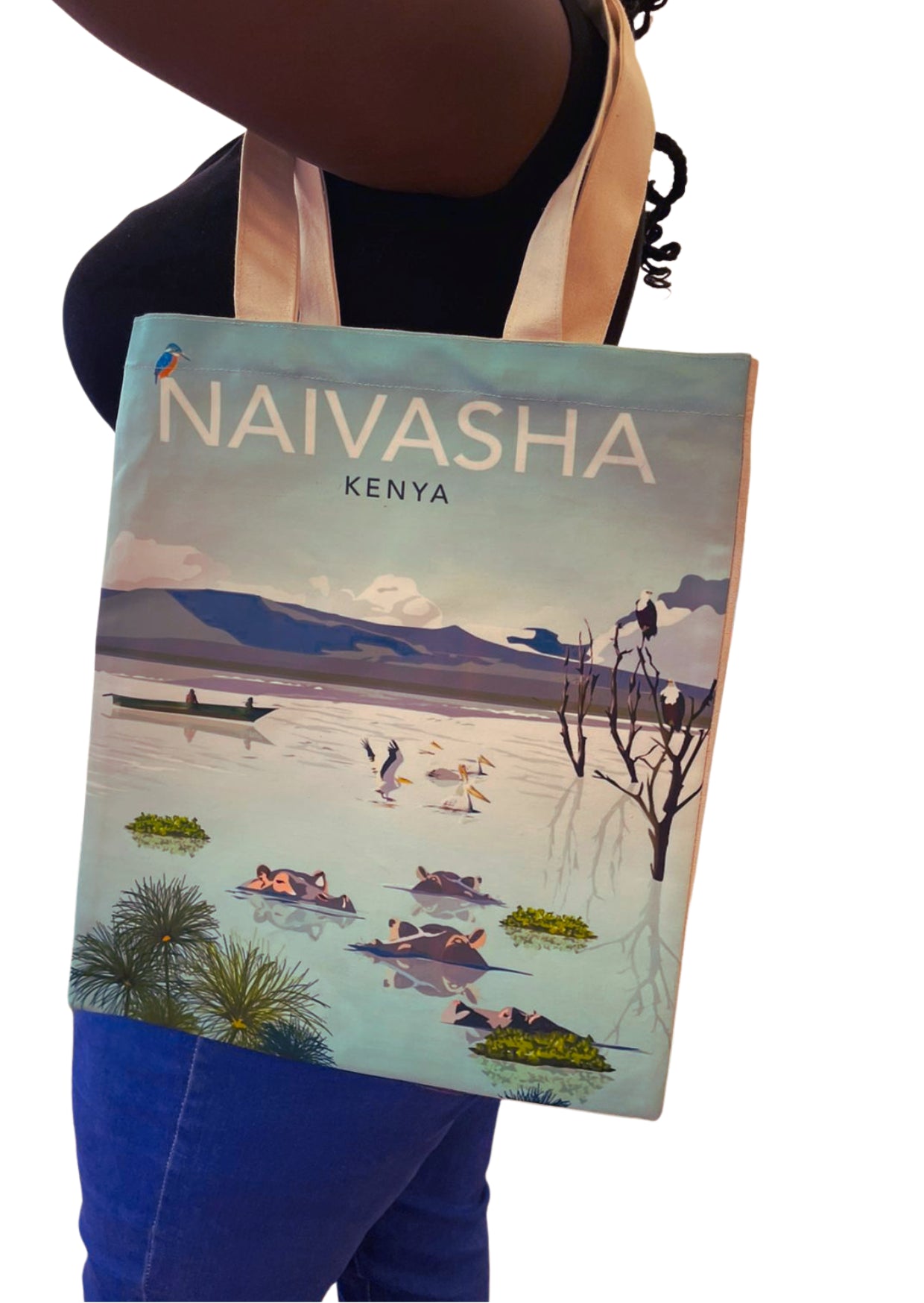 Poster Naivasha