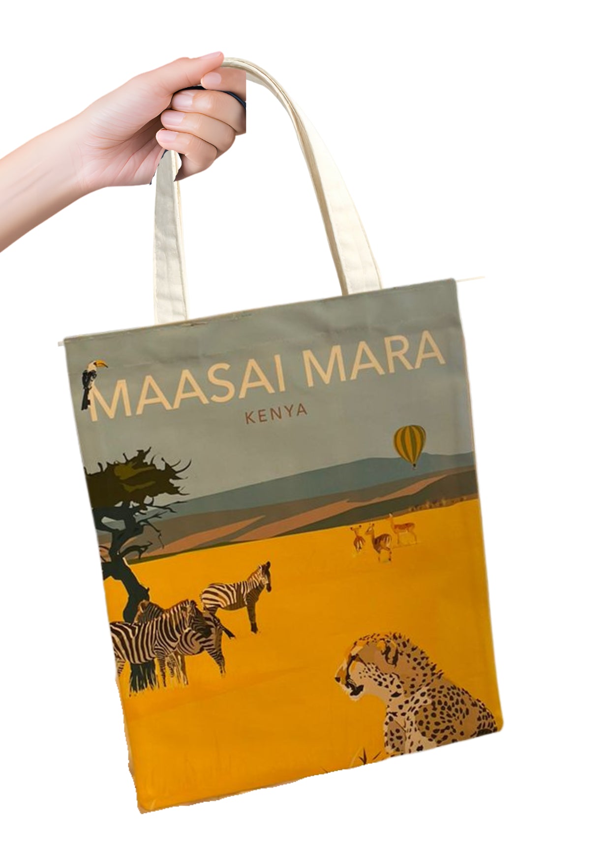 Poster Maasai Mara